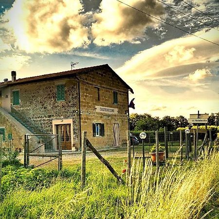 Castelvecchio B&B Sorano  Exteriér fotografie