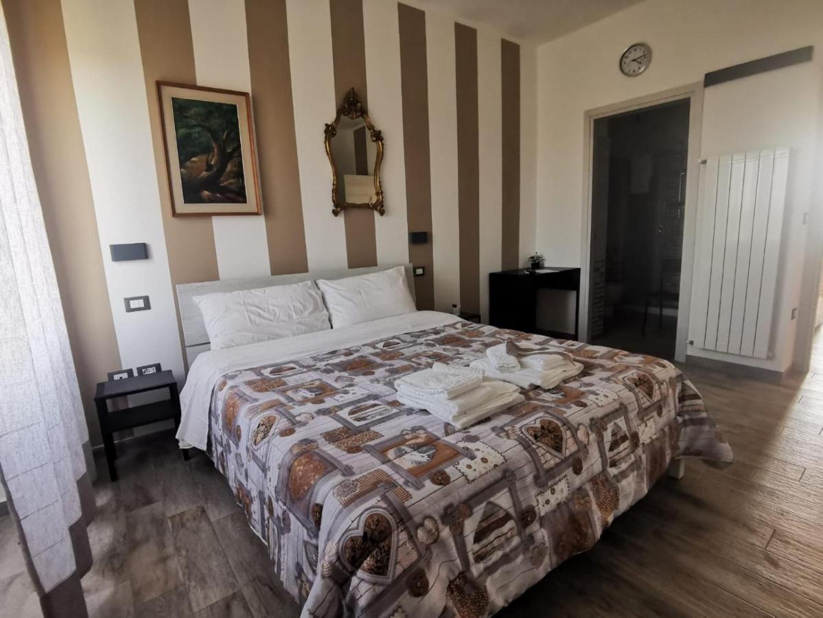 Castelvecchio B&B Sorano  Exteriér fotografie