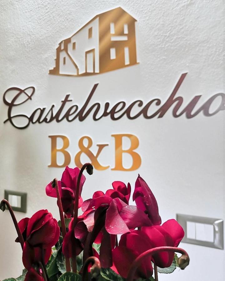 Castelvecchio B&B Sorano  Exteriér fotografie